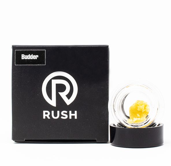 1G Budder Mowie Wowie by Rush