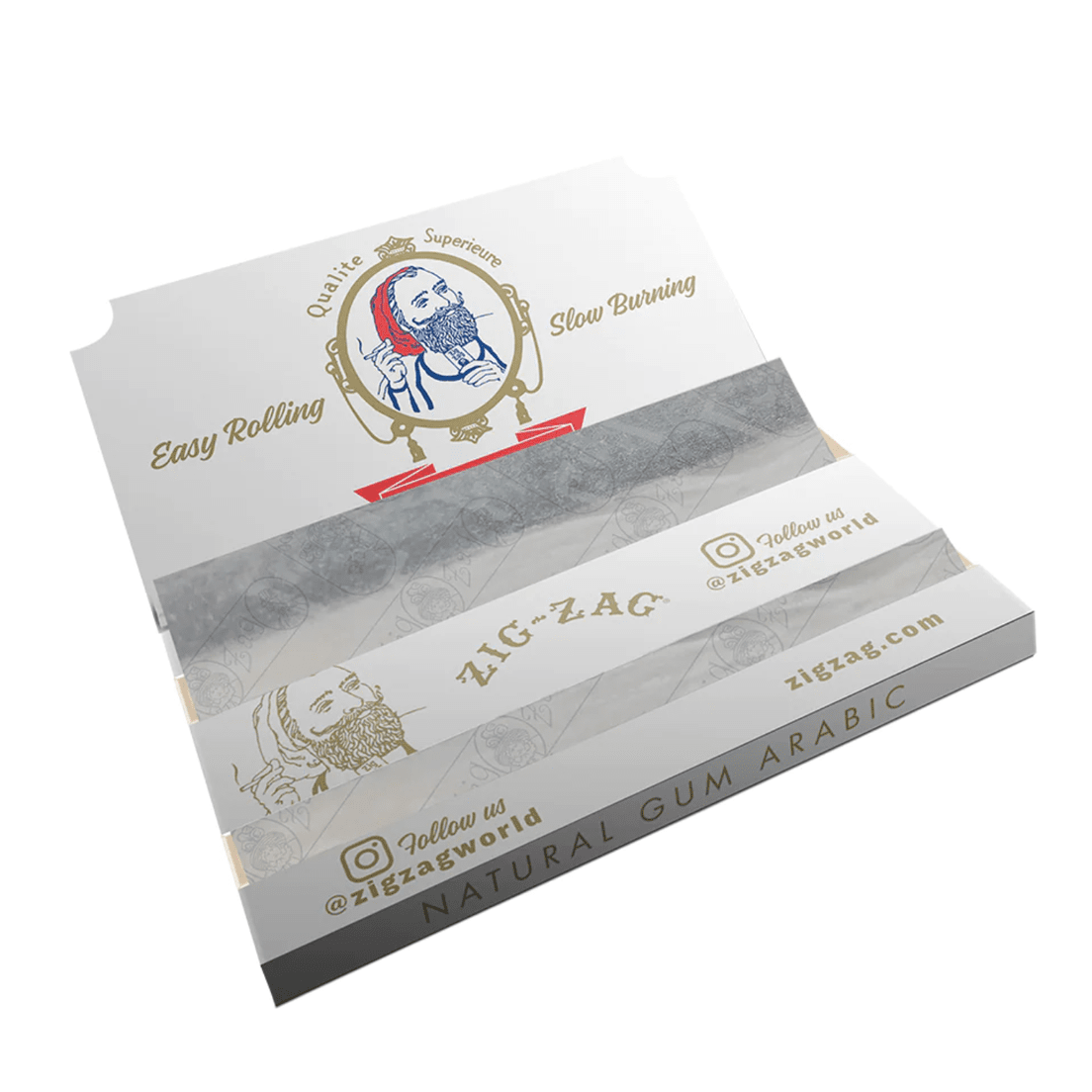 Zig Zag - White - Rolling Papers