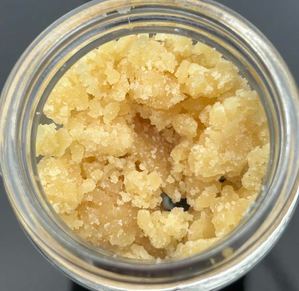 1g Snow White Crumble (Mix and match 4 grams get 1 free)