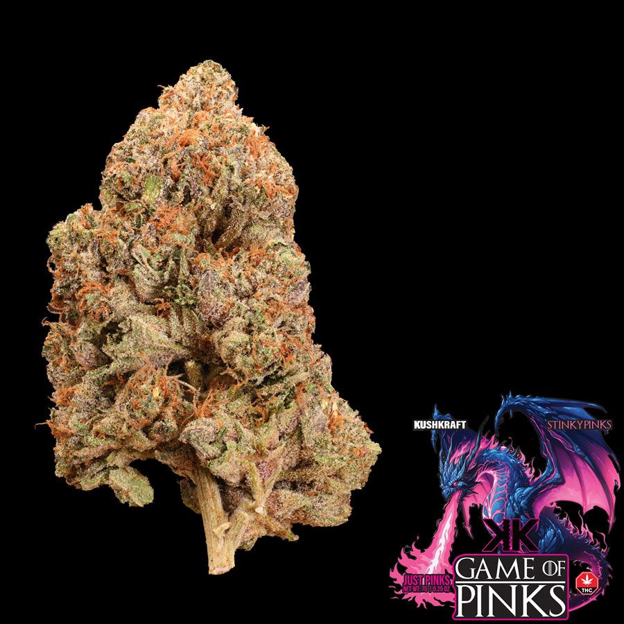 7G Game of Pinks - Savage Pink