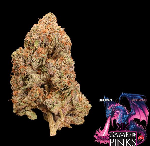 7G Game of Pinks - Savage Pink