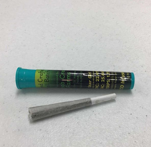 Doob Creek Star Girl Flower pre-roll w/ Feco 1g