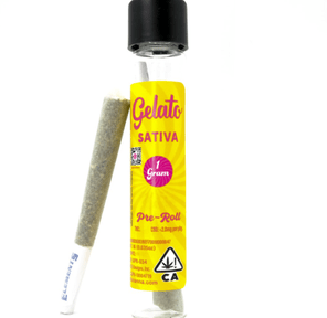 Citrus Punch Pre Roll 1.00 g