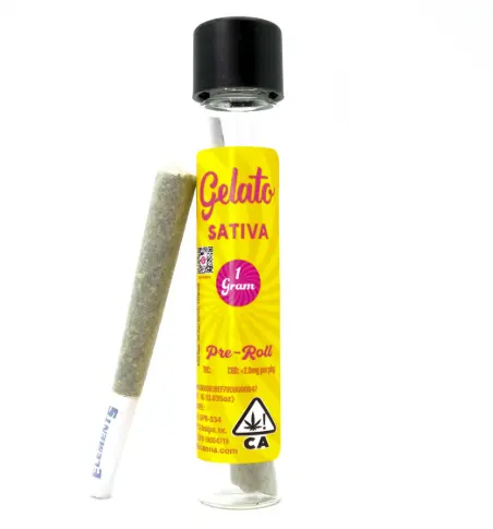 Gelato Pre-roll Citrus Punch 1g