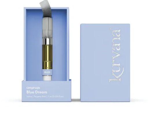 Kurvana Originals Blue Dream 1.0ml Vape