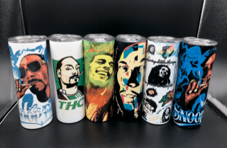 Assorted Tumblers