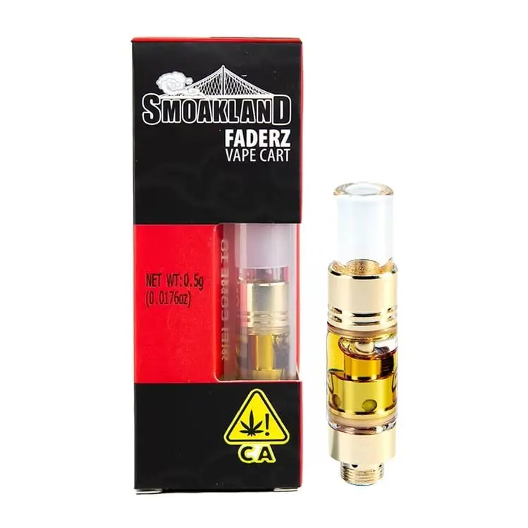 Smoakland - Faderz Cartridge - Blue Dream - 1 g