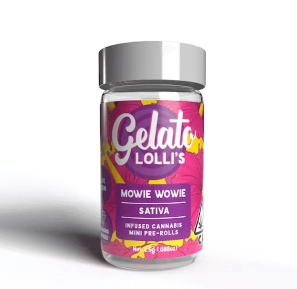 Mowie Wowie Lolli 5pk