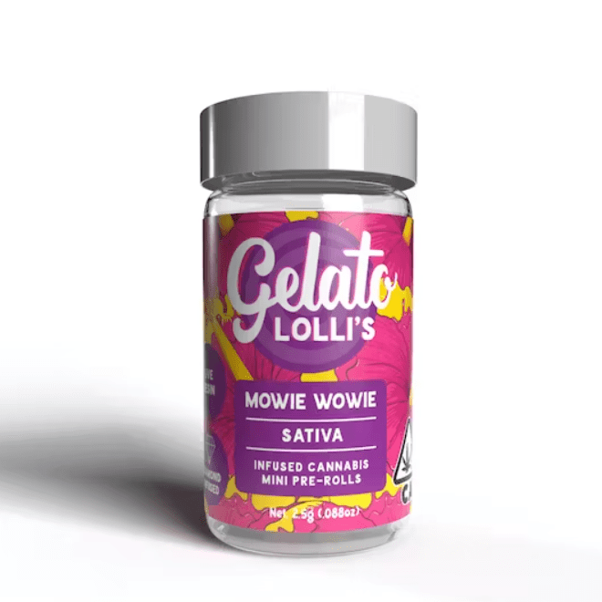 Mowie Wowie Lolli 5pk