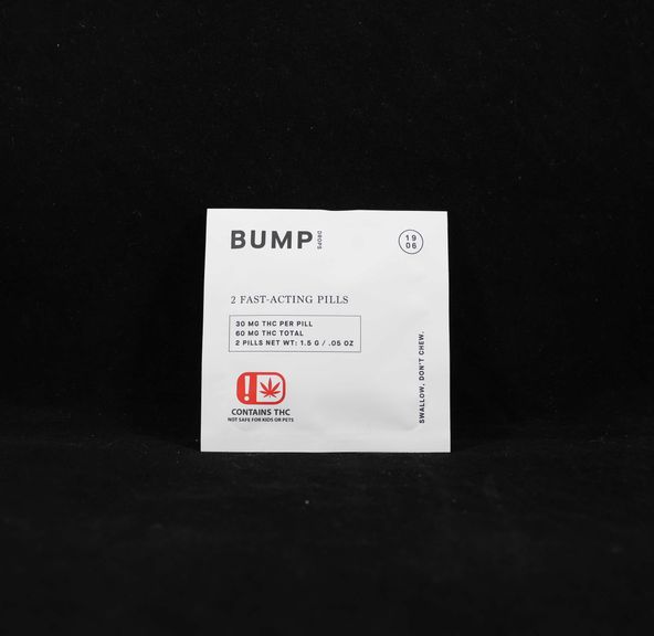 1906 | Bump Single Pack - 60mg