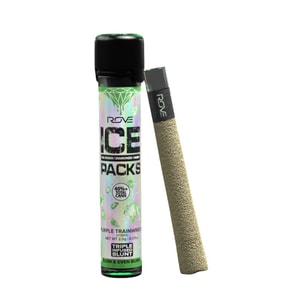 Rove Infused Blunt Purple Trainwreck 2g