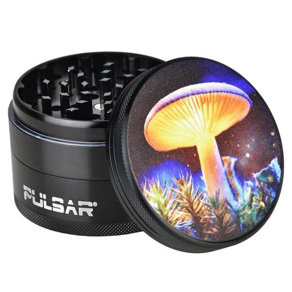 PULSAR MUSHROOM GRINDER 63MM