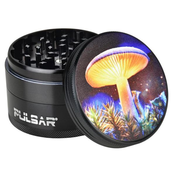 PULSAR MUSHROOM GRINDER 63MM