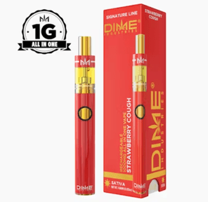 Strawberry Cough Signature Line 1000MG All In One Device