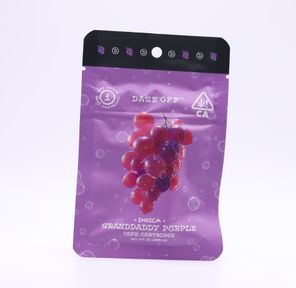 Daze Off- GRANDDADDY PURPLE 1G CARTRIDGE
