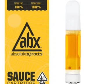 ABX - Sauce Cart - 1g - Cherry Turnover