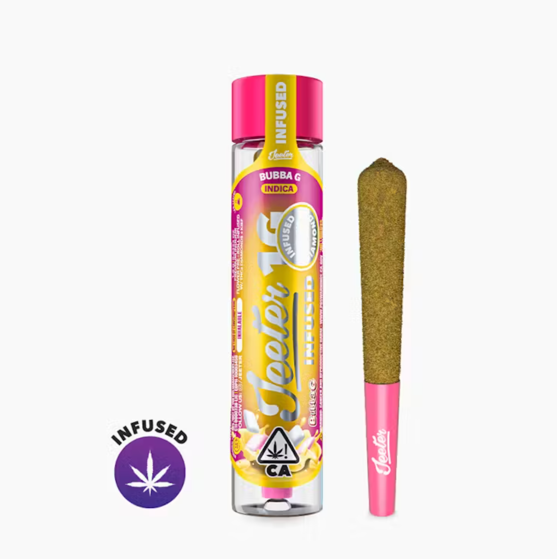 Joint Infused - Bubba G