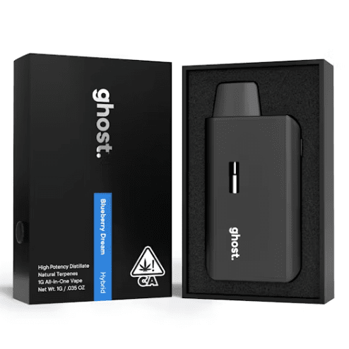 Blueberry Dream All-In-One Vape