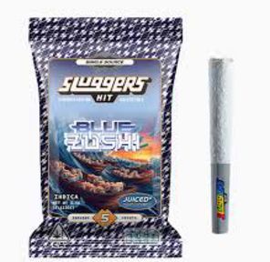 3.5g Infused Preroll Pack (Blue Zushi)