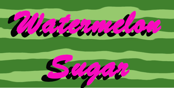 Valley Pure Watermelon Sugar 3.5g