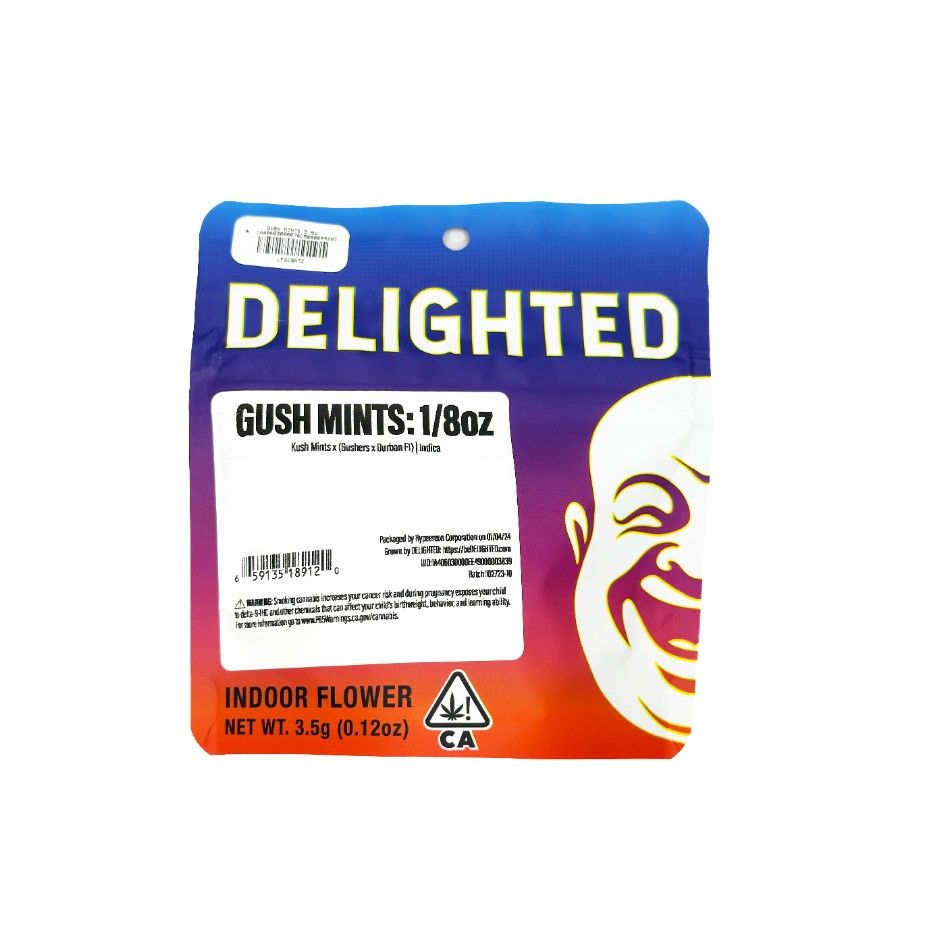 Gush Mints