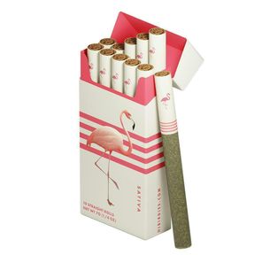 Birdies Classic Sativa .7g Preroll 10pk 23%