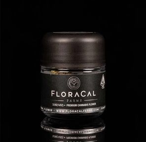 FloraCal Farms - White Lightning 3.5000g
