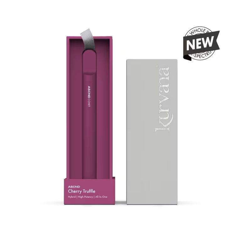 Kurvana- Cherry Truffle ASCND AIO .5g (H)