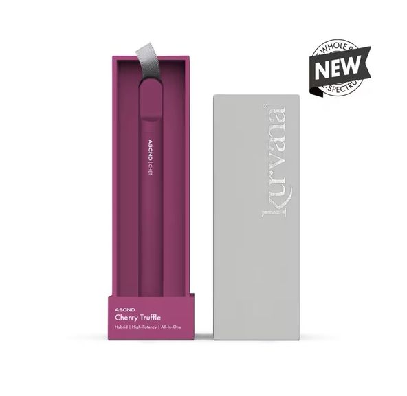 Kurvana- Cherry Truffle ASCND AIO .5g (H)