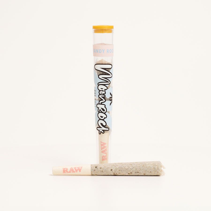 Kandy Rock Moonrock 1.2g Pre Roll by KushKraft