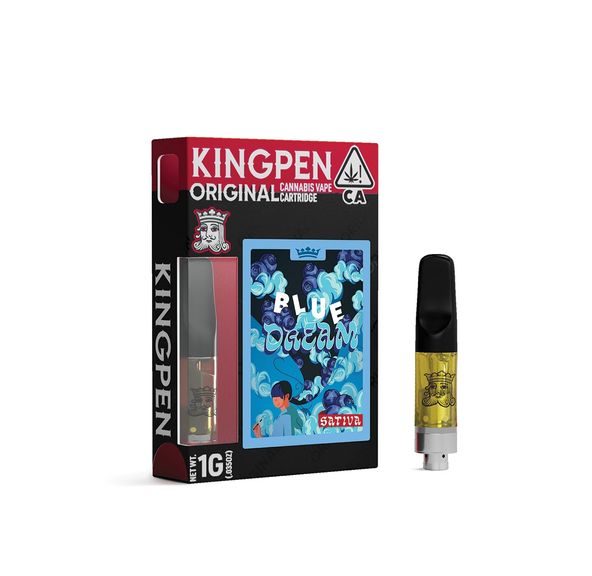 Kingpen Cartridge Blue Dream 1g