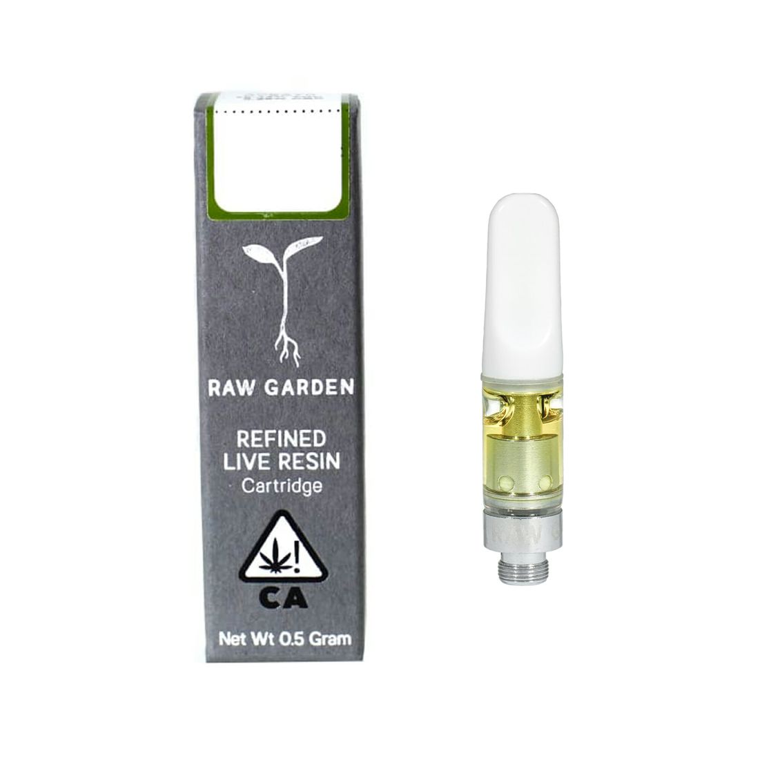 Raw Garden - Cherry Slurm Cart 1g vape