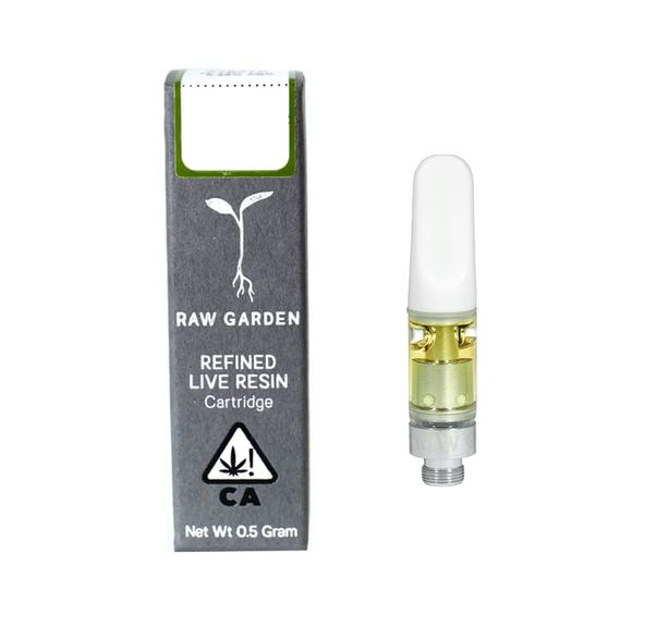Raw Garden - Cherry Slurm Cart 1g vape