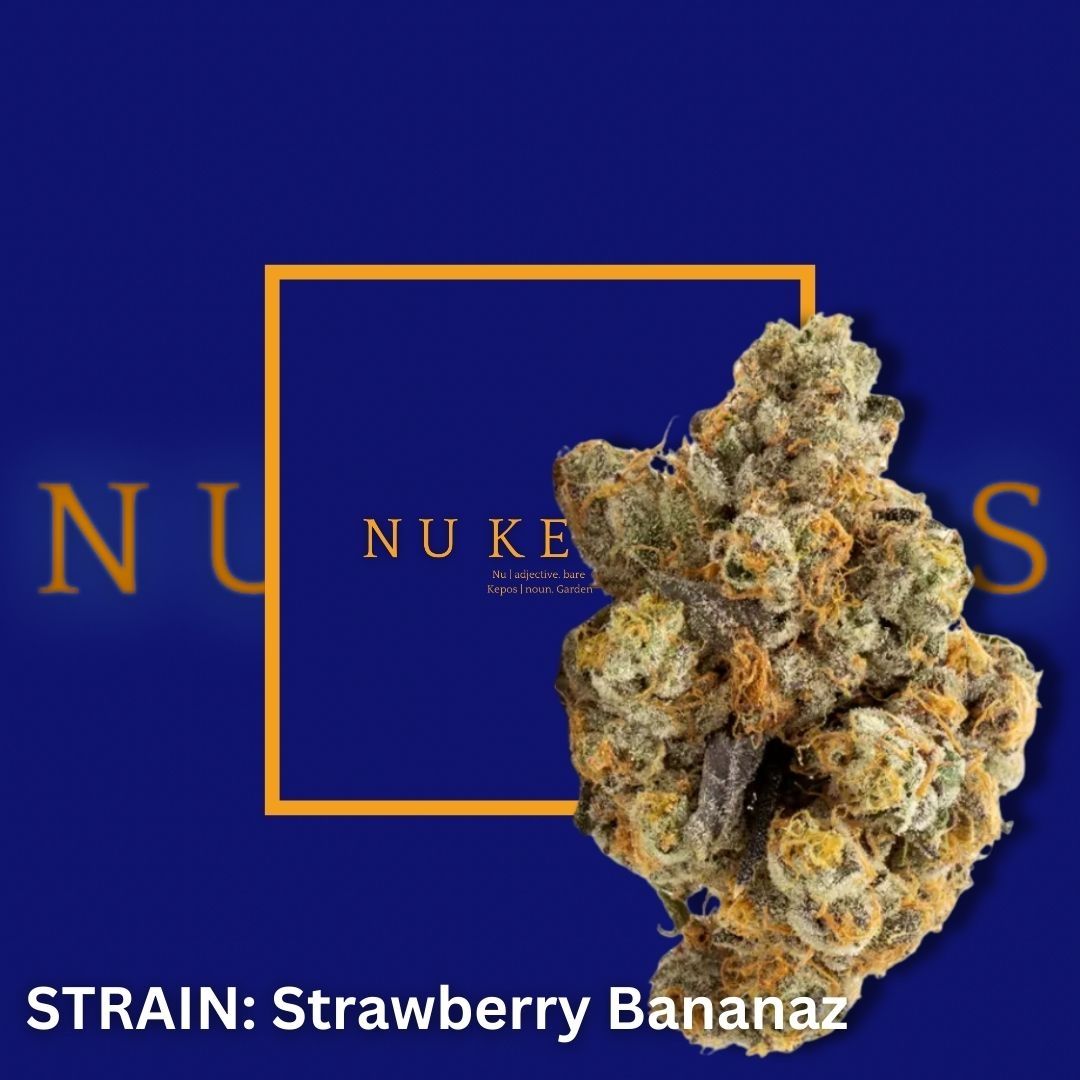 Strawberry Bananaz