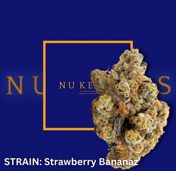 Strawberry Bananaz
