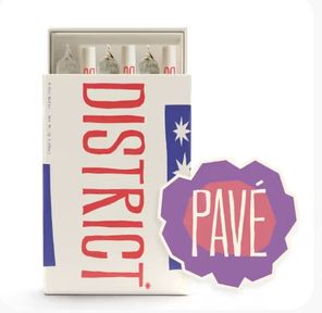 Prerolls- Pave 6pk 3g