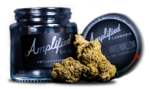 Amplified Farms Chocolate Marshmallow 3.5g 32.17%