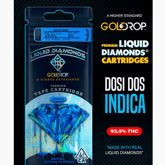 Do-Si-Dos Liquid Diamonds® Cartridge