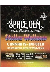 Space Gem - :1 Effect Mini Gem