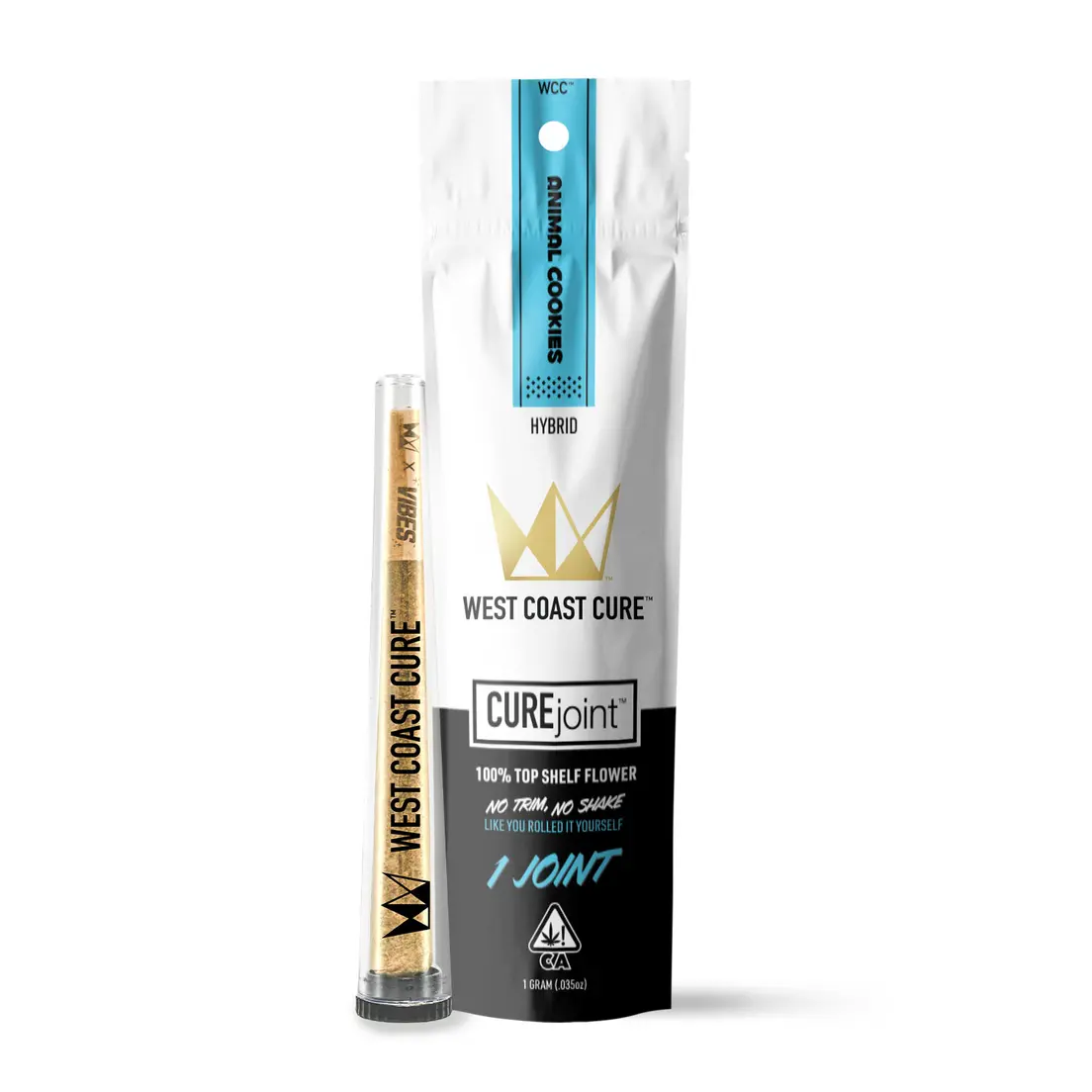Animal Cookies - Top Shelf CUREjoint 1g 1.00 g