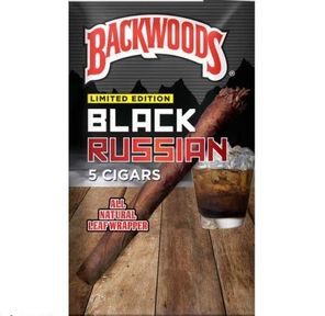 Backwoods Pack - Black Russian