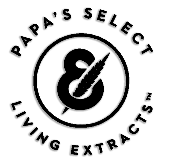 PAPA'S SELECT - Premium Live Rosin - 1g - Papaya Punch