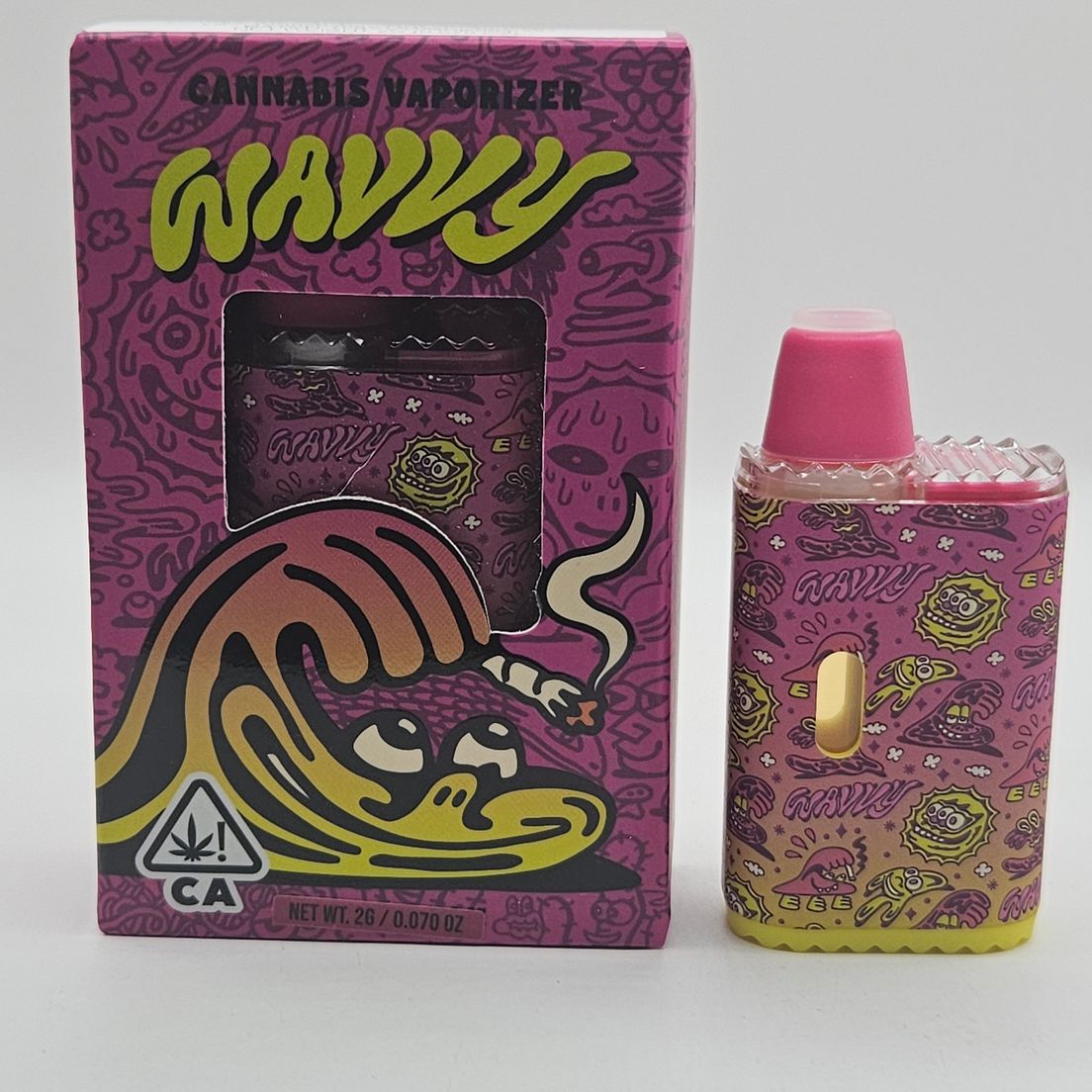 Wavvy - Disposable - Jealousy - 2G