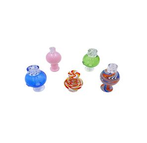 GH|Bulb Carb Cap