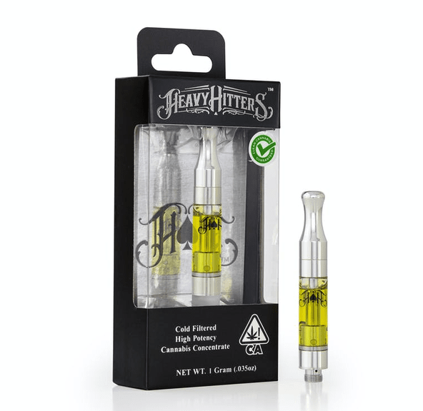 1G CART - STRAWBERRY COUGH