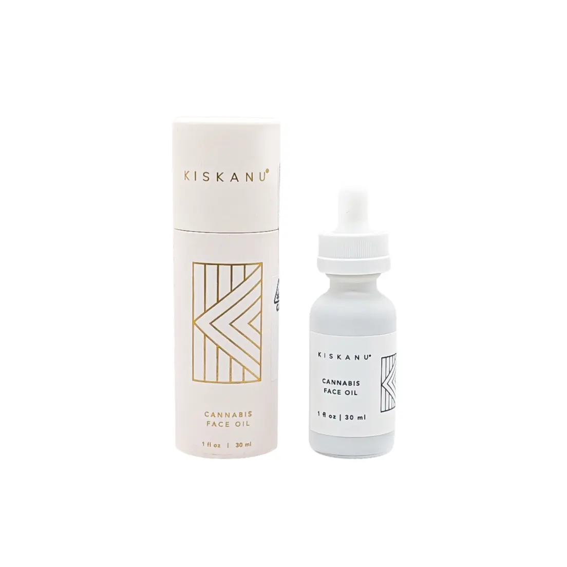 Kiskanu | Topical | 1oz | Face Oil