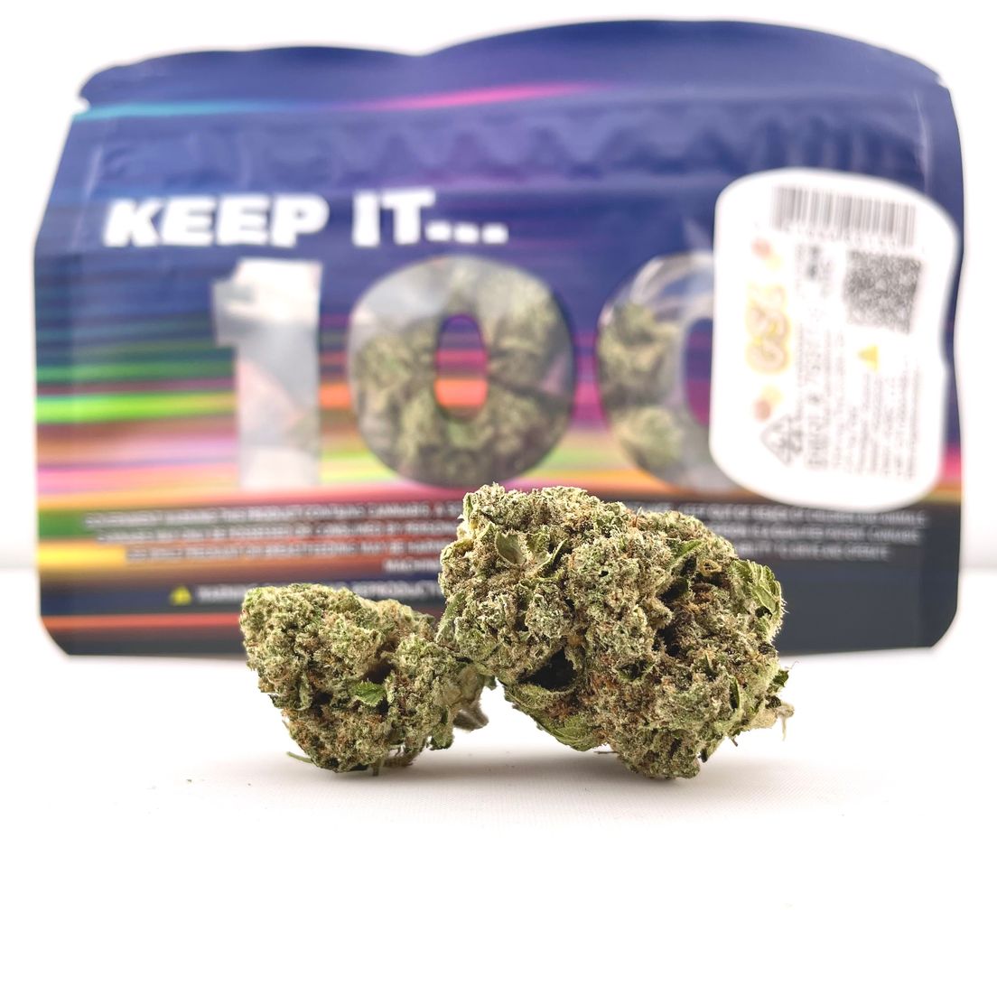 1/8 GSC (29.2%/Hybrid) - Keep it 100