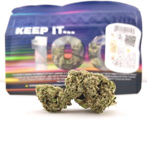 1/8 GSC (29.2%/Hybrid) - Keep it 100