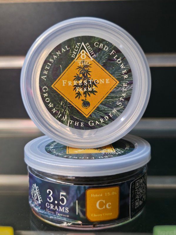 FF Cherry Cirtus 3.5g CBD