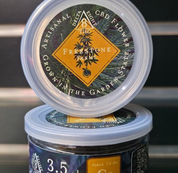 FF Cherry Cirtus 3.5g CBD